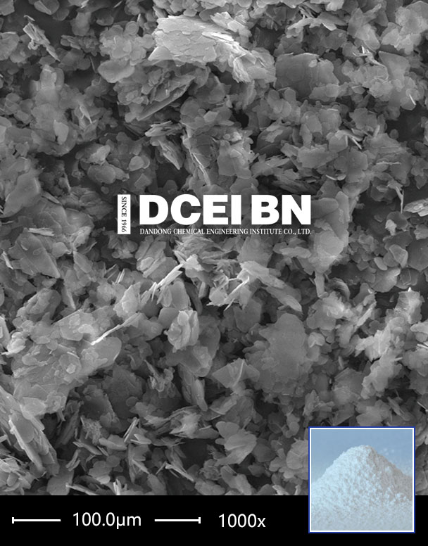 H-BN HN SERIES HEXAGONAL BORON NITRIDE